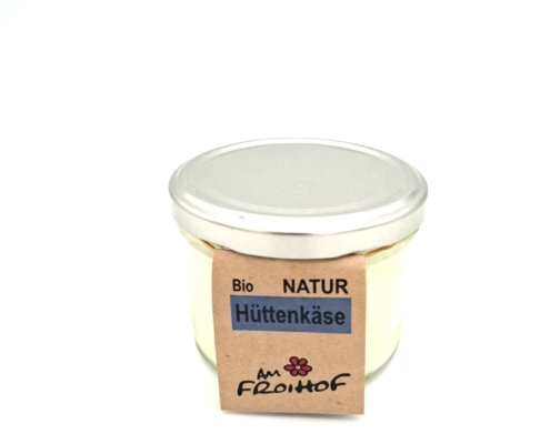 Bio Hüttenkäse