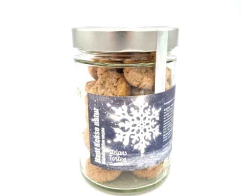Hanfkekse Winteredition