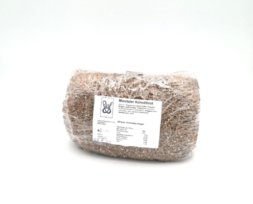 Mürztaler Körndlbrot