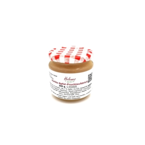 Kürbis-Apfel-Fruchtaufstrich