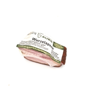 Wurzelspeck