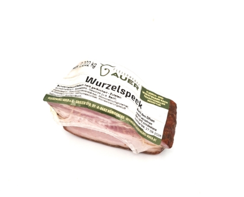 Wurzelspeck