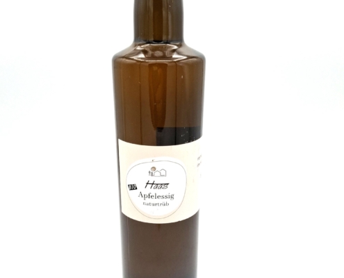 Apfelessig naturtrüb