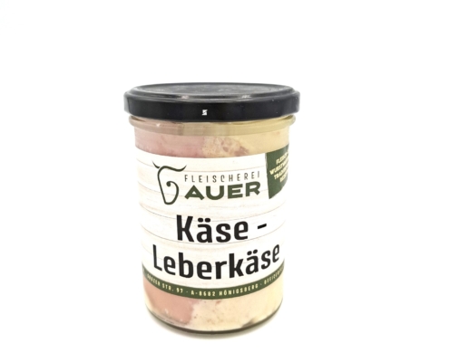 Leberkäse