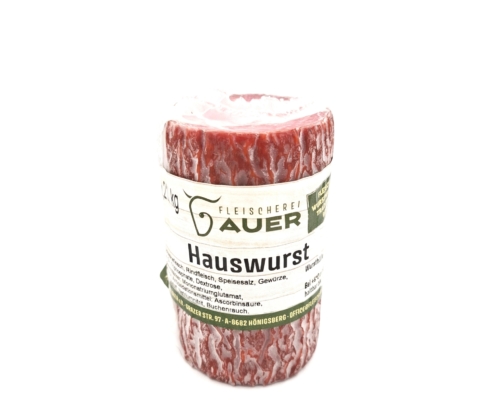 Hauswurst