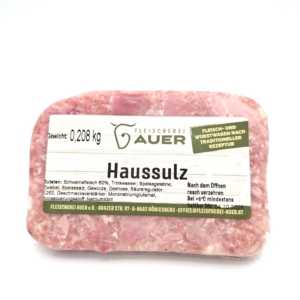Haussulz